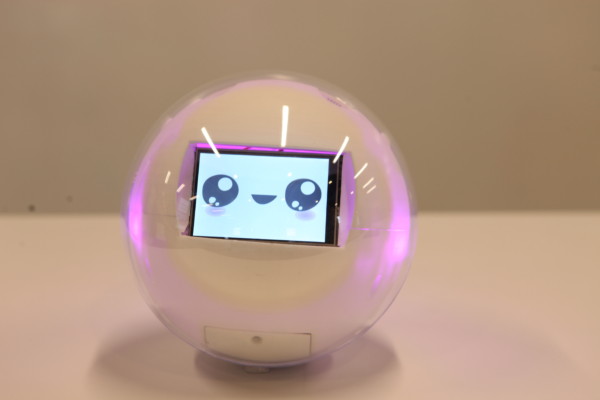 Meet Leka: New Robotic Toy for Special Needs