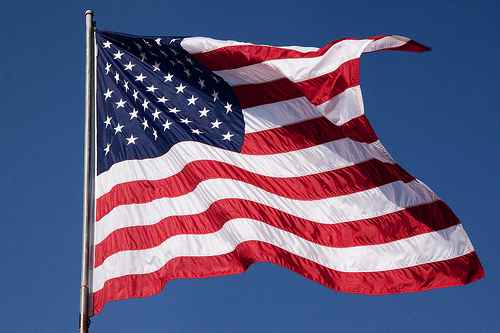 American Flag | Assistive Technology at Easter Seals Crossroads