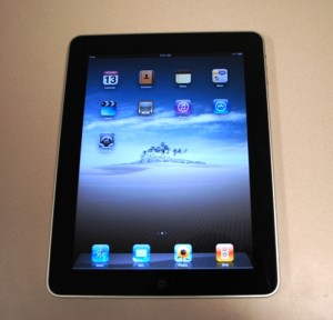 iPad