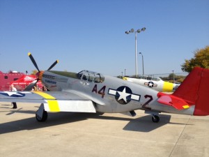P-51c Mustang