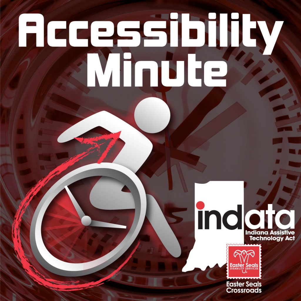 Accessibility Minute Logo