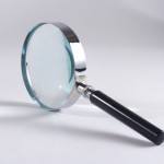 handheld magnifier