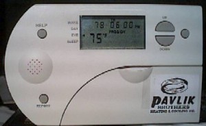 Thermostat