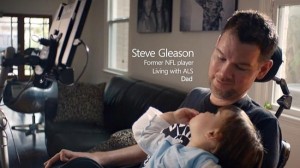 Steve Gleason Commercial