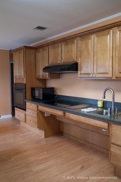 The Complete Guide to Wheelchair Accessible Kitchen Cabinets