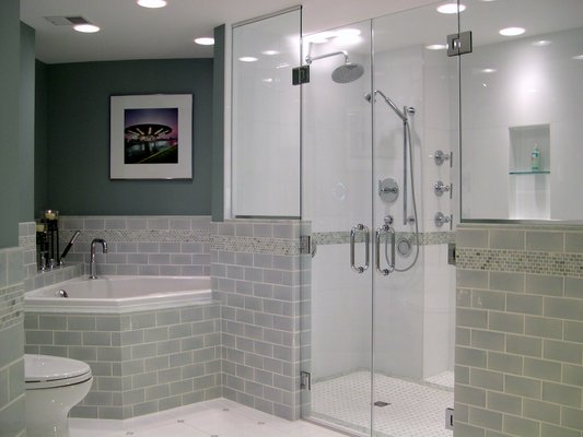 Top 5 Things To Consider When Designing An Accessible Bathroom For