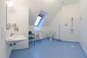 accessible bathroom 