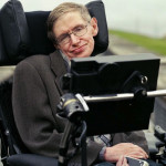 picture of stephen hawking