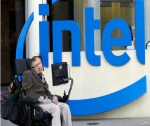 Intel connected wheelchair