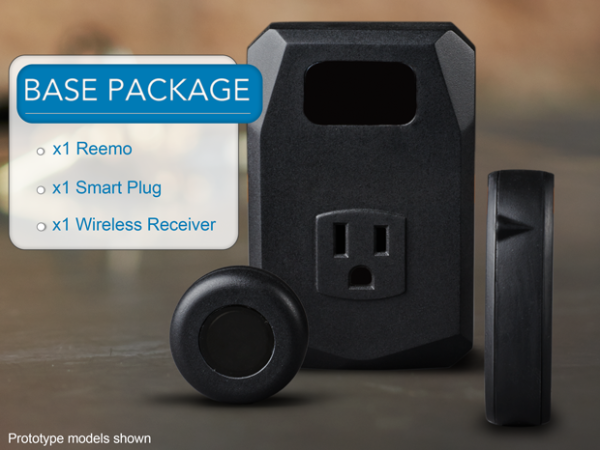 Reemo Base Package