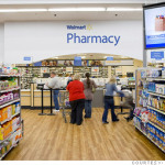 picture of a walmart pharmacy 