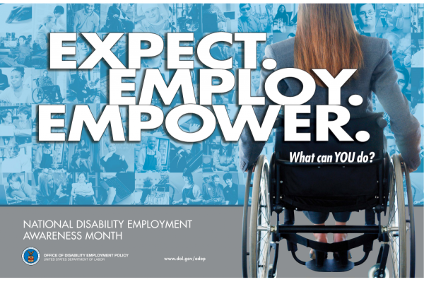 Disability Employment 2014