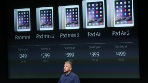 Apple iPads 2014