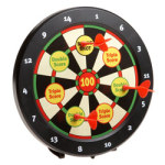 talking dart board