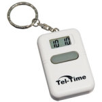 picture of tel-time key chain