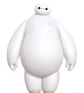 Baymax Big Hero 6