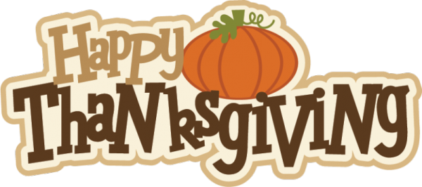 Happy Thanksgiving Banner