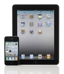 Blind Or Visually Impaired Picture Of Ipad And Iphone