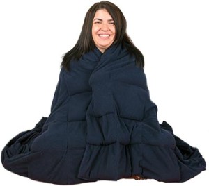 sensory weighted blanket