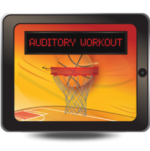 auditory workout