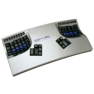 Advantage Pro USB ergonomic Keyboard