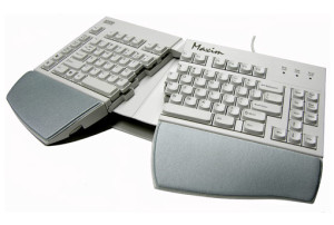 maxim ergonomic keyboard