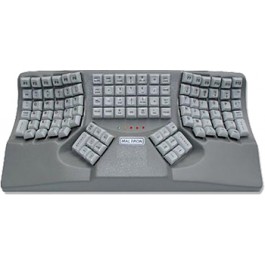 maltron ergonomic keyboard