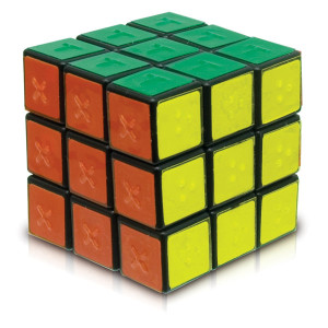 rubiks cube tactile