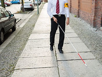 XploR smart cane