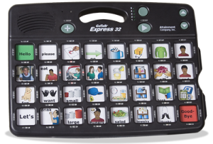 gotalk express 32 communicator