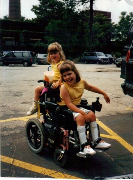 Donelle Wheelchair