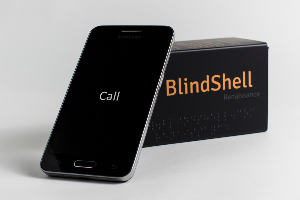 blindshell smartphone