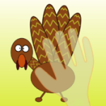 hand turkey app