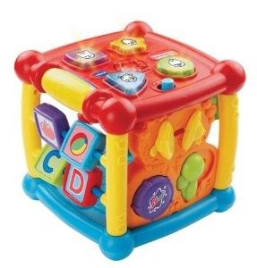 vtech busy cube