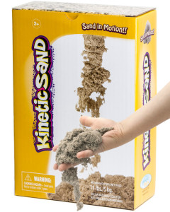 kinetic sand