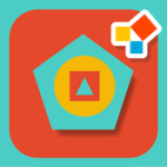 montessori geometry MATH APPS