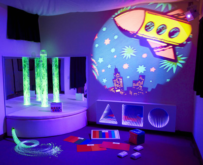 IRiS_Sensory_Room