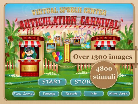 articulation carnival app