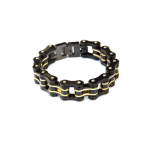 bike chain fidget bracelet