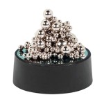 magnetic art sculpture balls