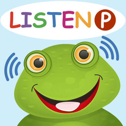 listening power preschool app