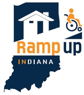 RAMP UP INDIANA LOGO