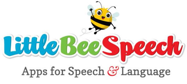 LITTLE BEE SPEECH LOGO