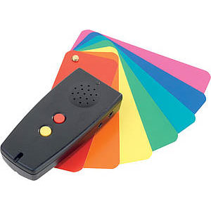 Colorino color and light detector
