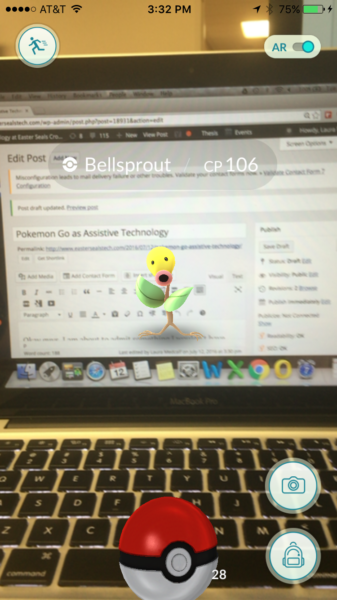 bellsprout pokémon