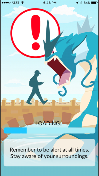 pokemon welcome screen