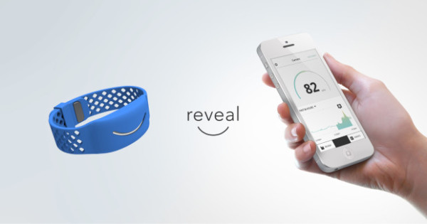 reveal wearable device