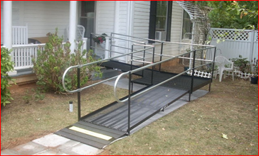 amramp wheelchair ramp