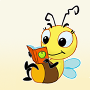 reader bee logo
