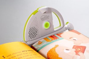 sparkup magical book reader